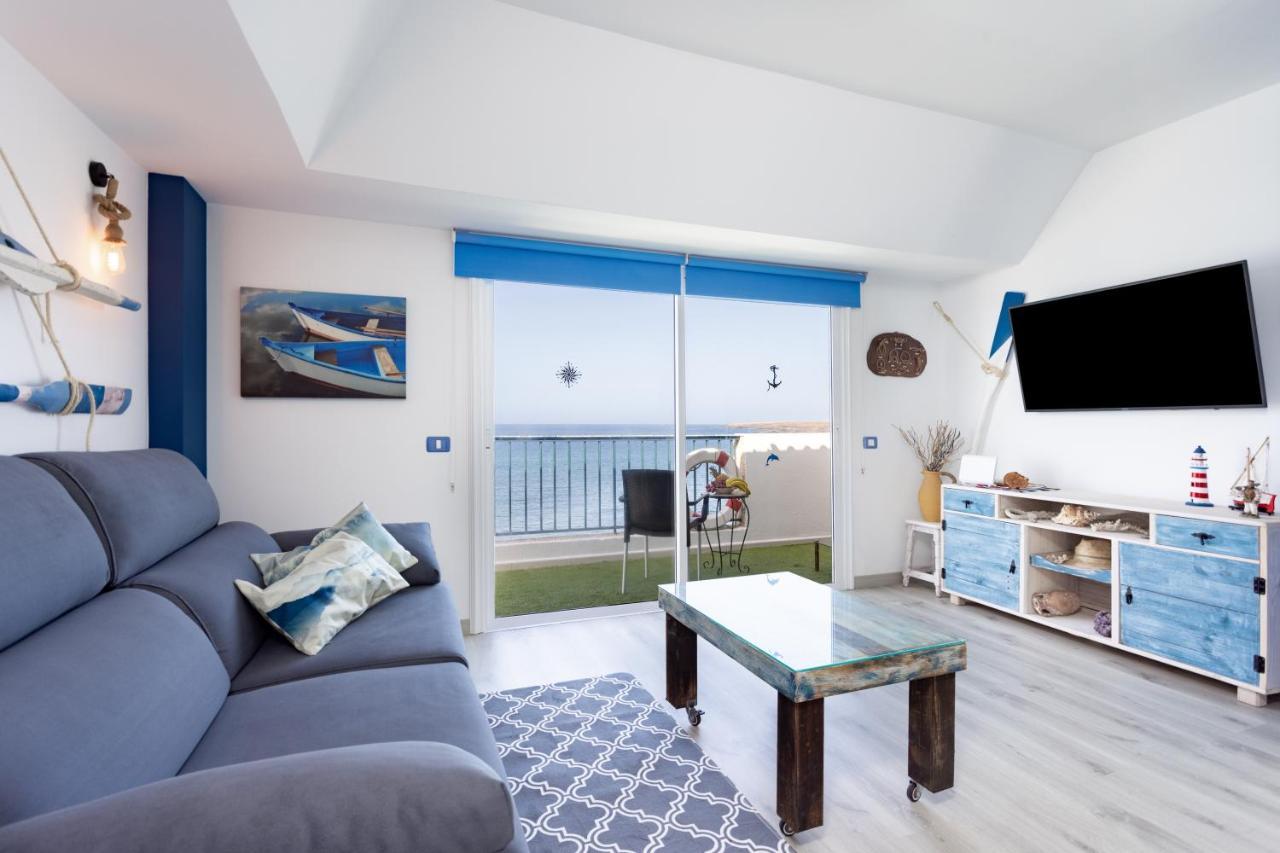 Home2Book Sea Front Attic Las Galletas Exterior foto