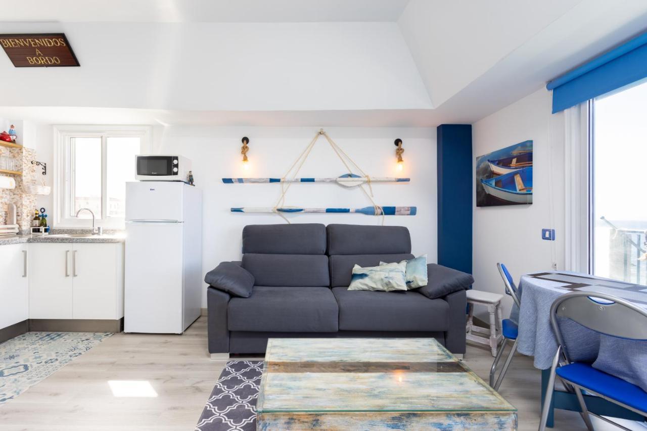 Home2Book Sea Front Attic Las Galletas Exterior foto
