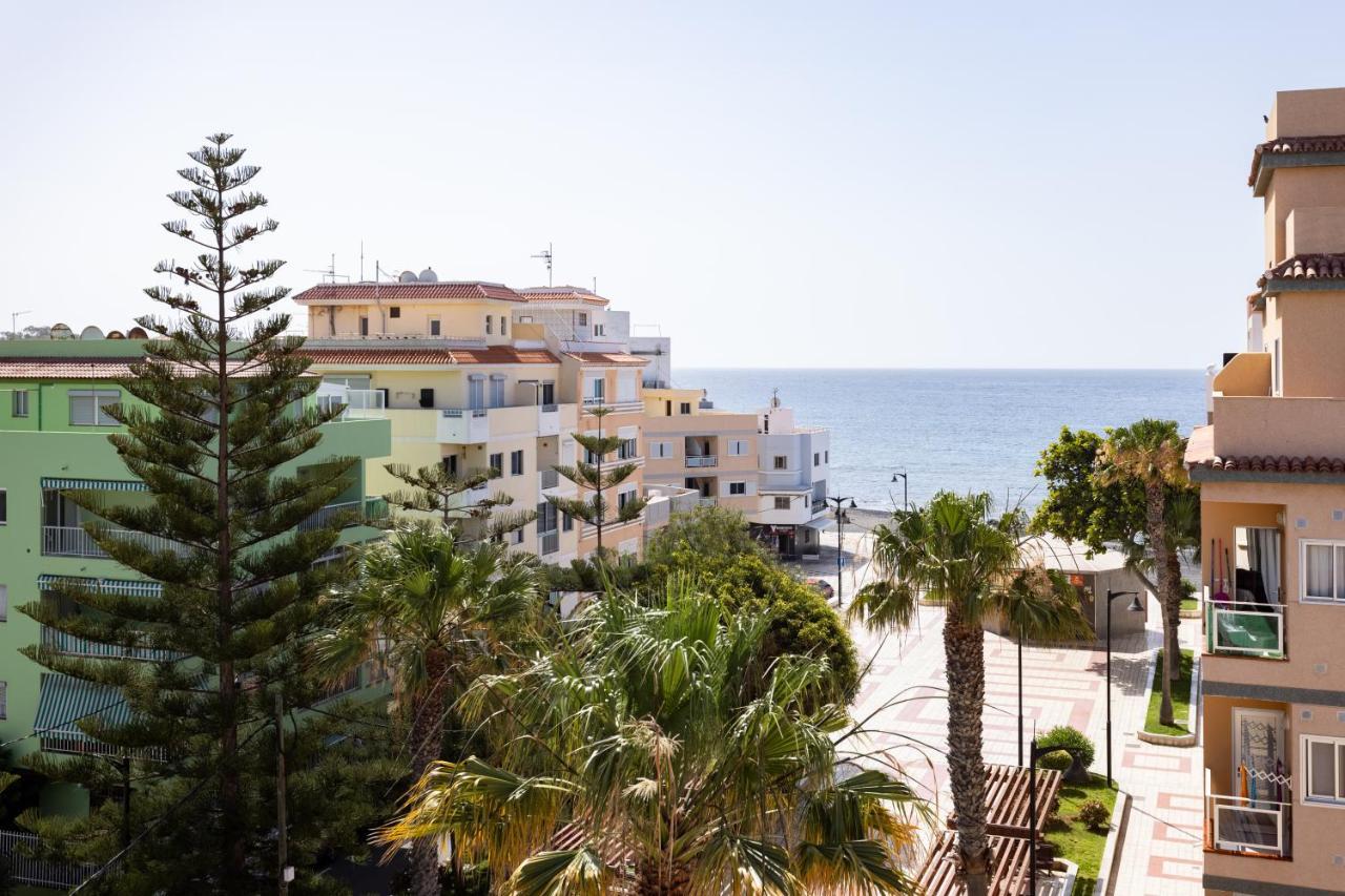 Home2Book Sea Front Attic Las Galletas Exterior foto