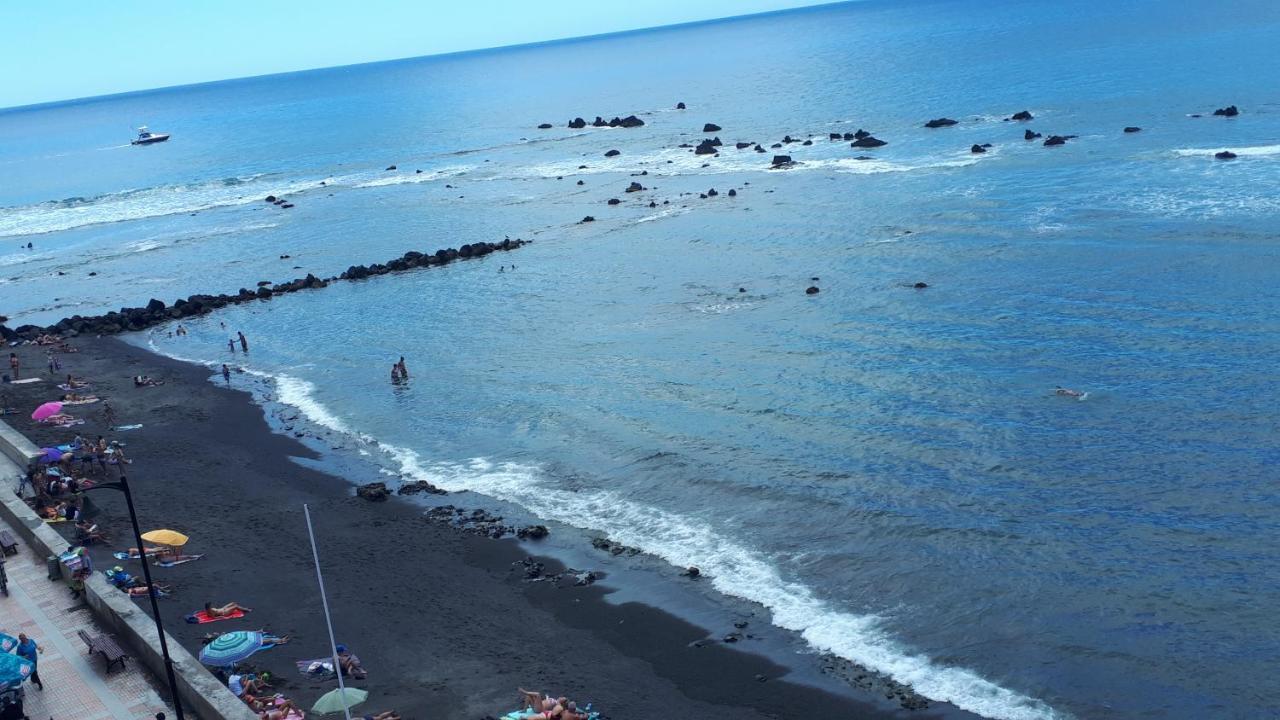 Home2Book Sea Front Attic Las Galletas Exterior foto