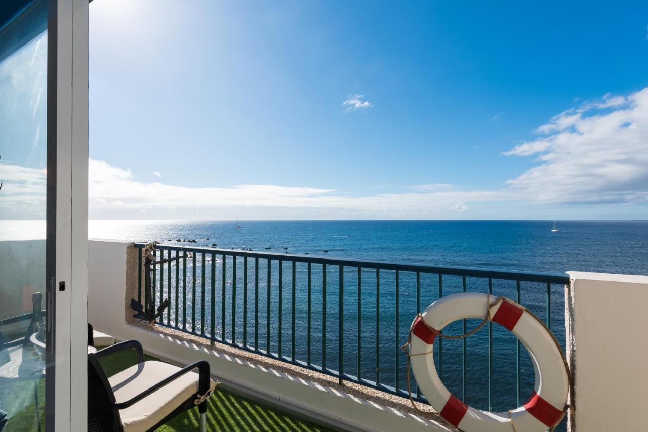 Home2Book Sea Front Attic Las Galletas Exterior foto