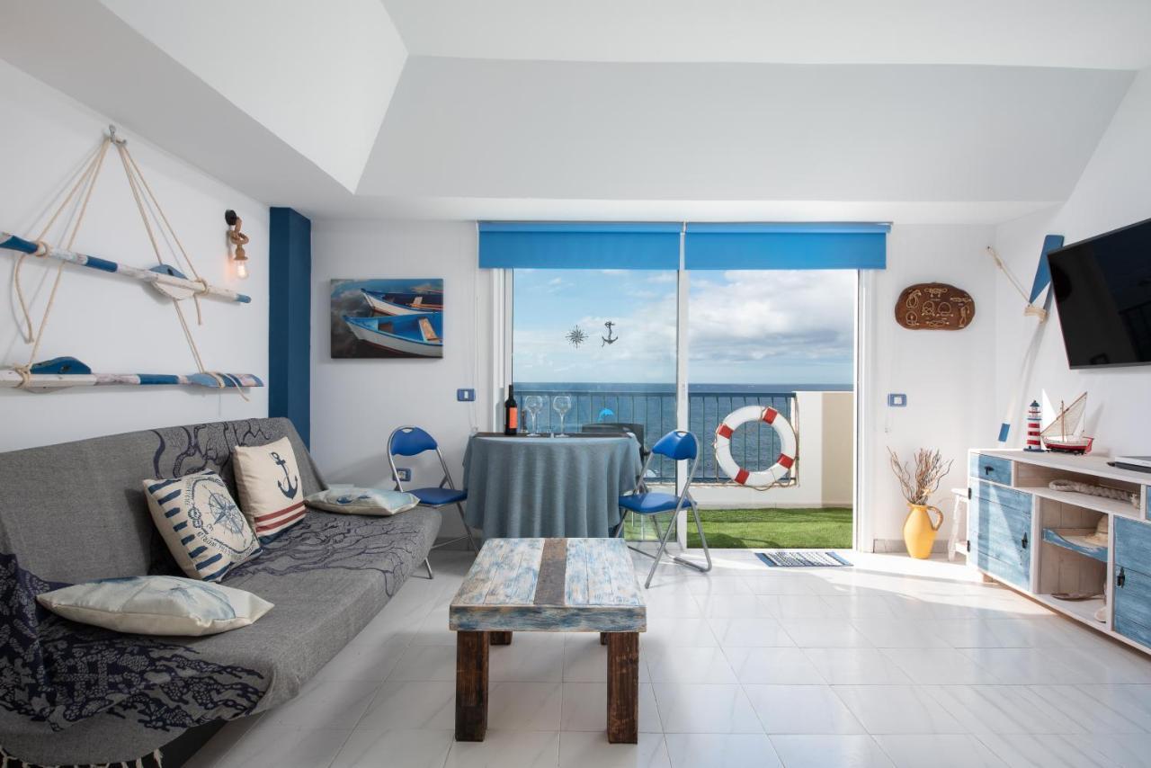 Home2Book Sea Front Attic Las Galletas Exterior foto